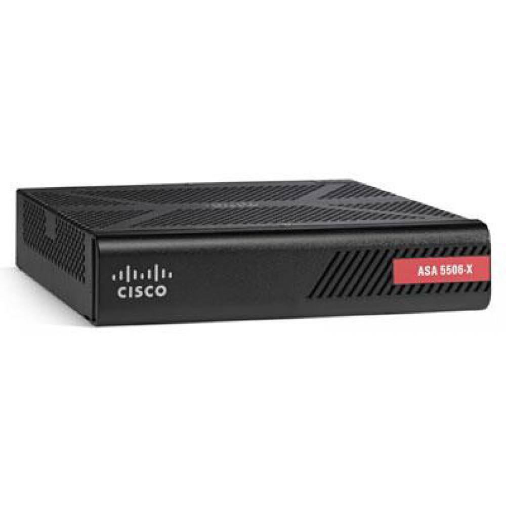 Firewall Cisco ASA ASA5506-SEC-BUN-K9